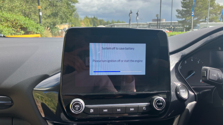 Ford Puma 1.0 EcoBoost Hybrid mHEV Titanium 5dr Petrol Hatchback